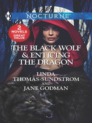 cover image of The Black Wolf ; Enticing the Dragon